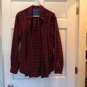 Men’s Nautica button down